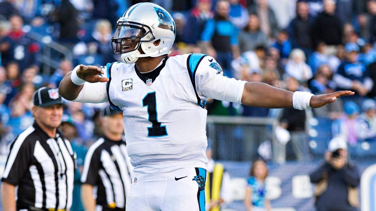 Cam Newton and the history of the 'Dab' Sports Illustrated
