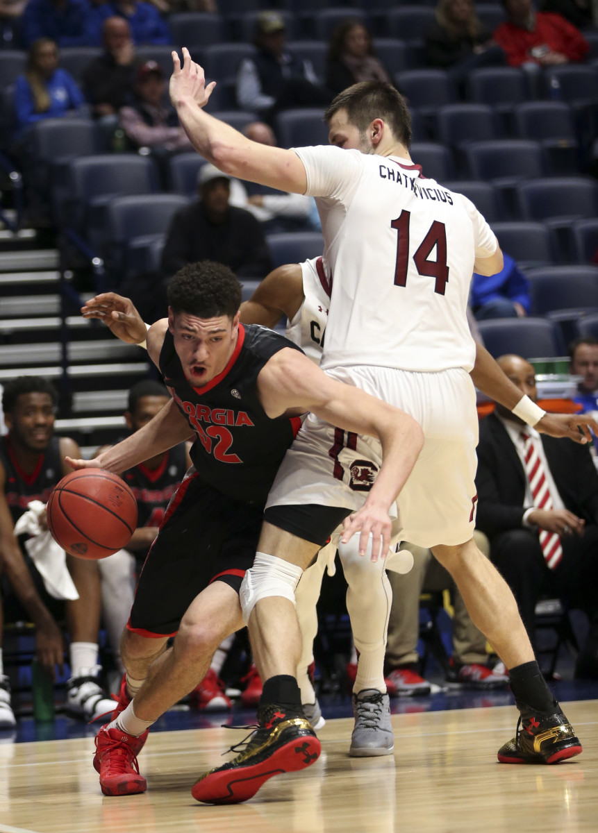 South Carolina moving on from NCAA snub Sports Illustrated