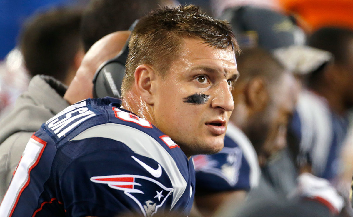 There’s more to Gronk than meets the eye.