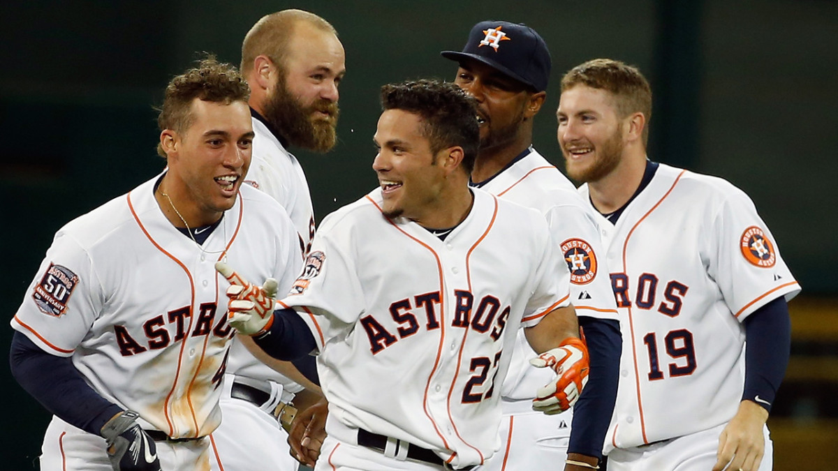 Houston Astros could be World Series contenders - Sports Illustrated