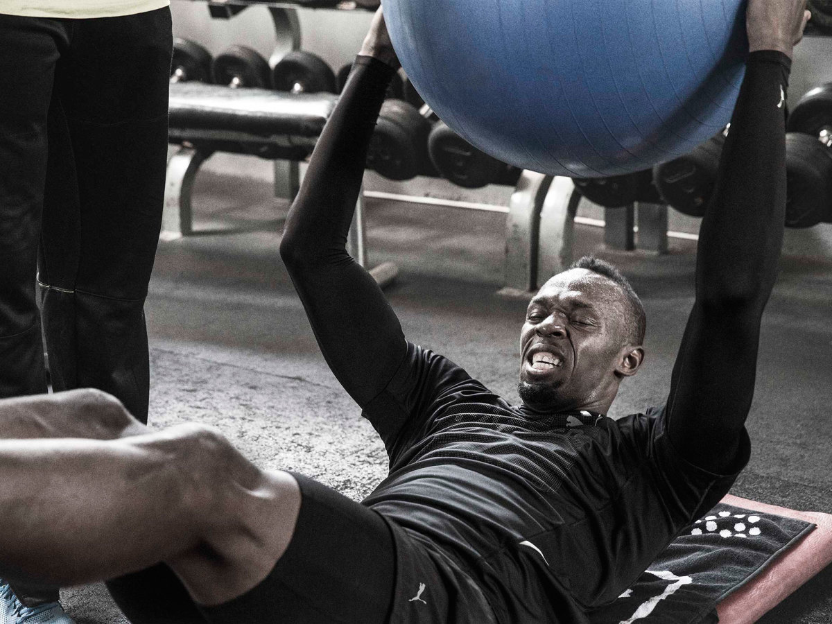 usain bolt track cleats