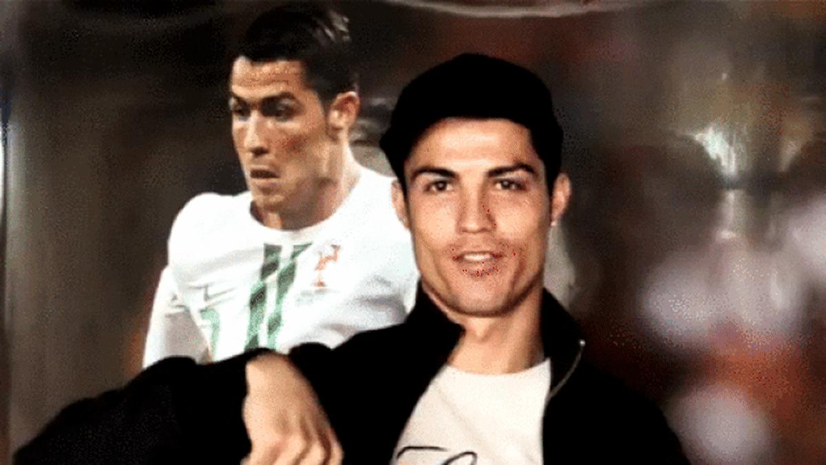 31 GIFs for Cristiano Ronaldo's 31st birthday in 2023