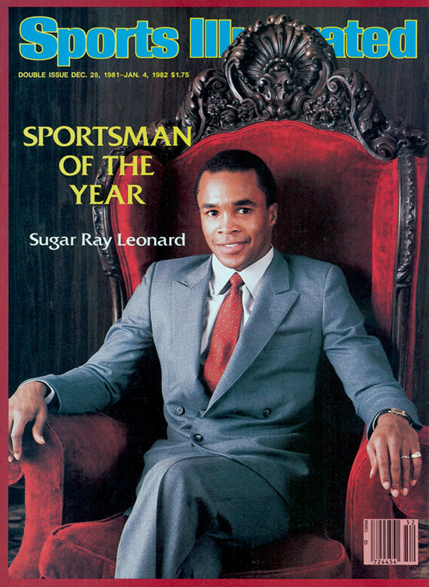 Sugar Ray Leonard Best SI Photos - Sports Illustrated
