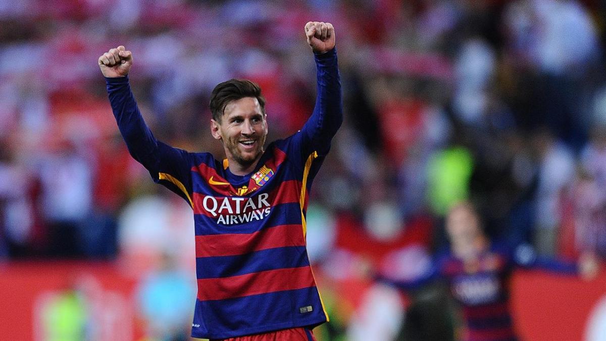 Lionel Messi Greatest soccer player of alltime? Sports Illustrated