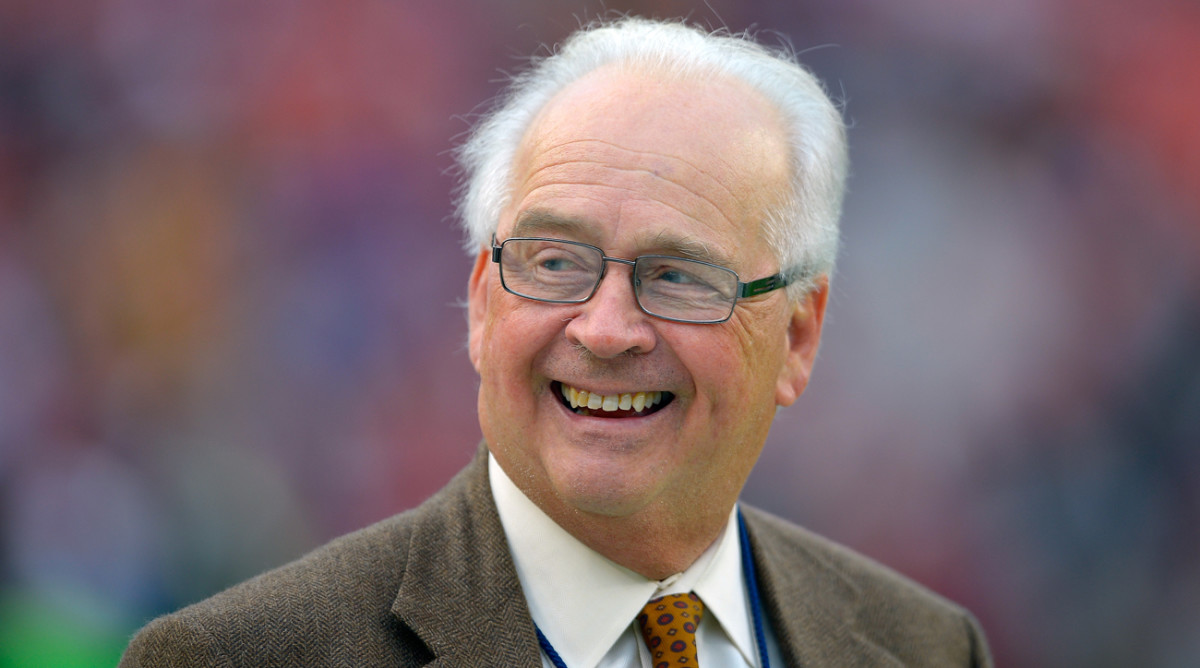 Dr. James Andrews Football wouldn't be allowed if invented today