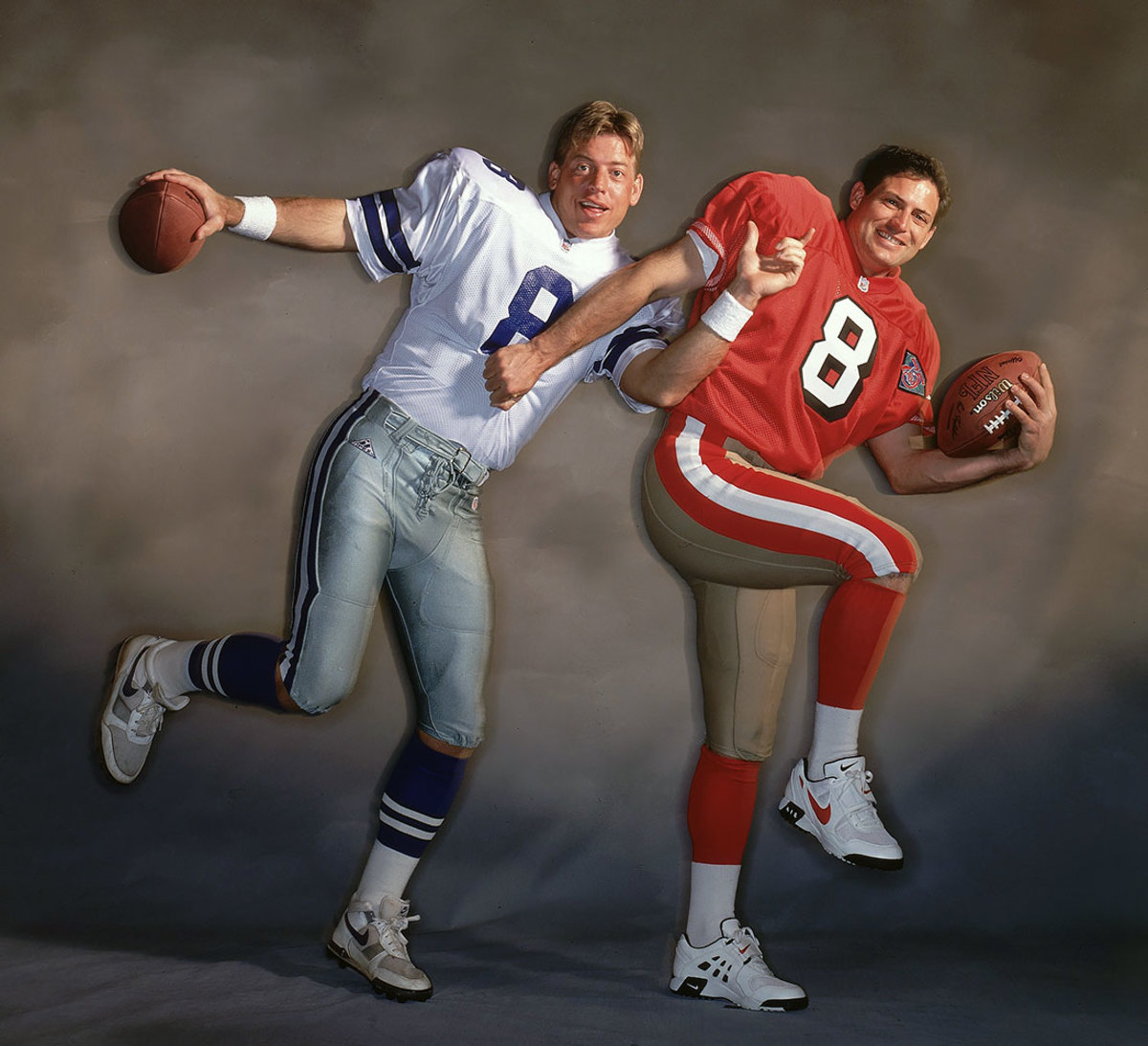 Troy Aikman Classic SI Photos - Sports Illustrated