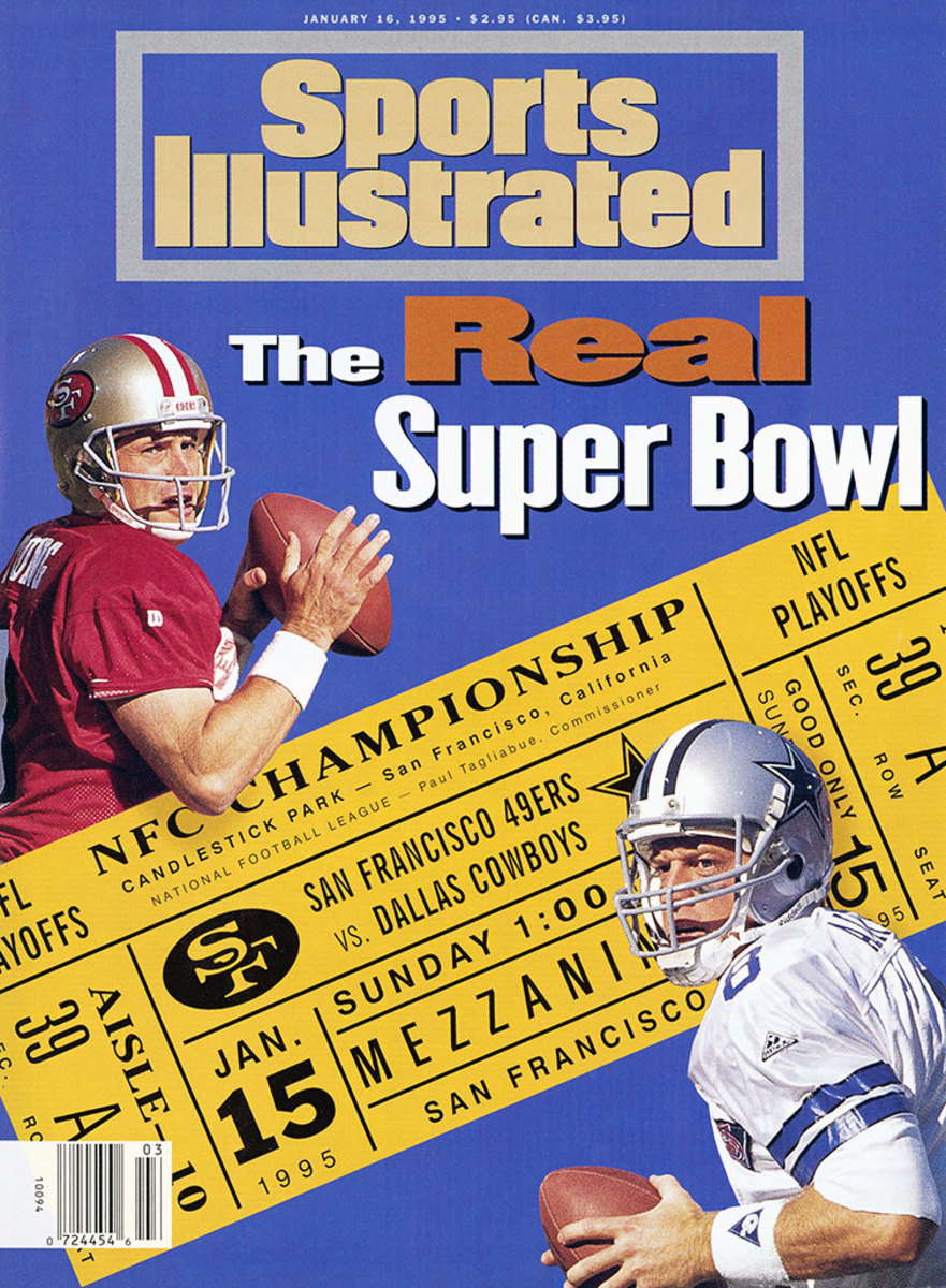 This Week In 1995: Cowboys Suffer First Loss Of Season, Troy Aikman Goes  Down ✭ Inside The Star