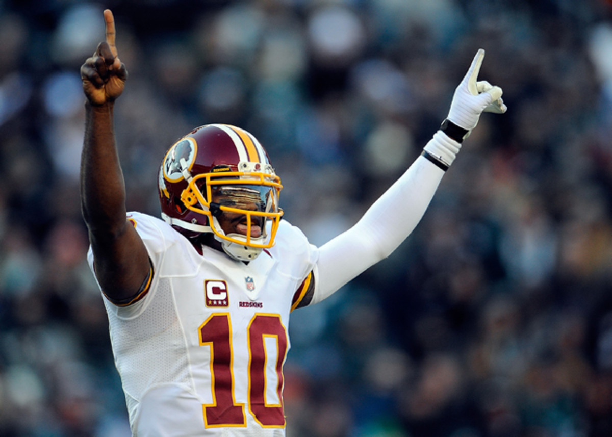 What happened to Robert Griffin III after release from Washington? Browns,  Ravens offer journeyman roles