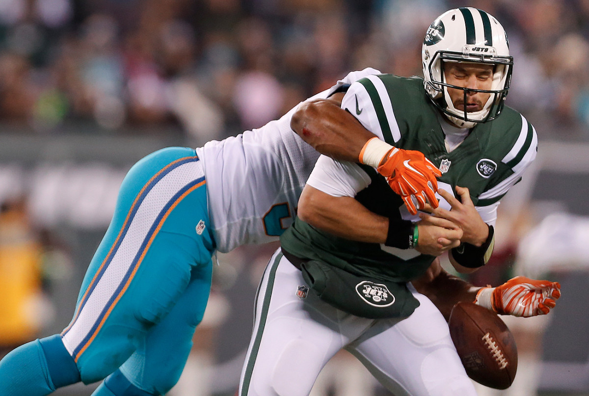 Like much of the Jets’ season, the Bryce Petty experiment hasn’t gone well.
