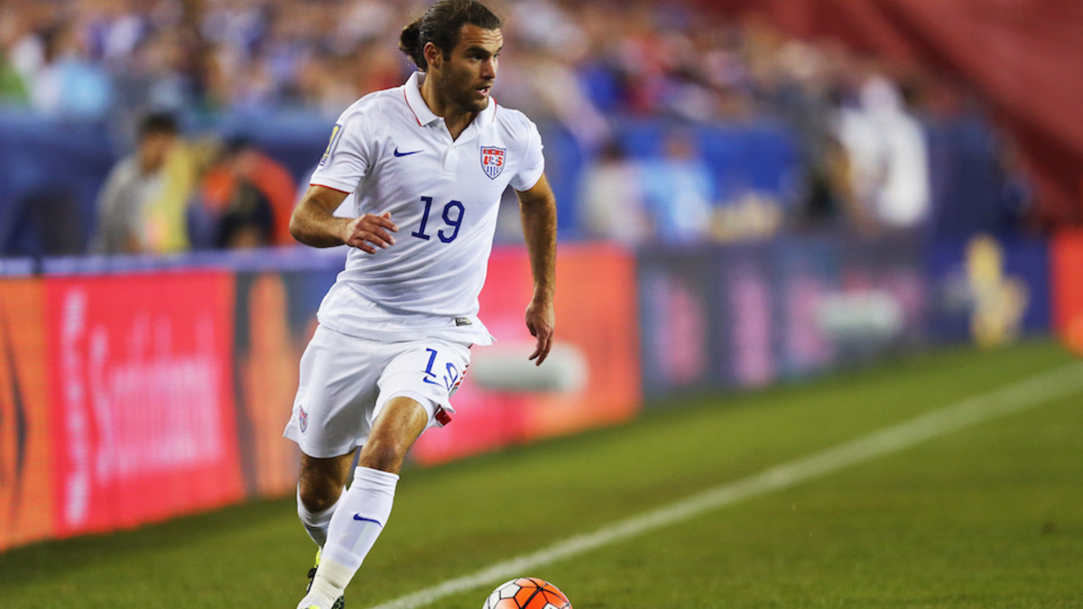 USMNT Guatemala Graham Zusi goal video Sports Illustrated