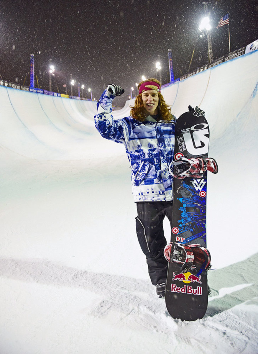 6,460 Shaun White Snowboarder Stock Photos, High-Res Pictures, and