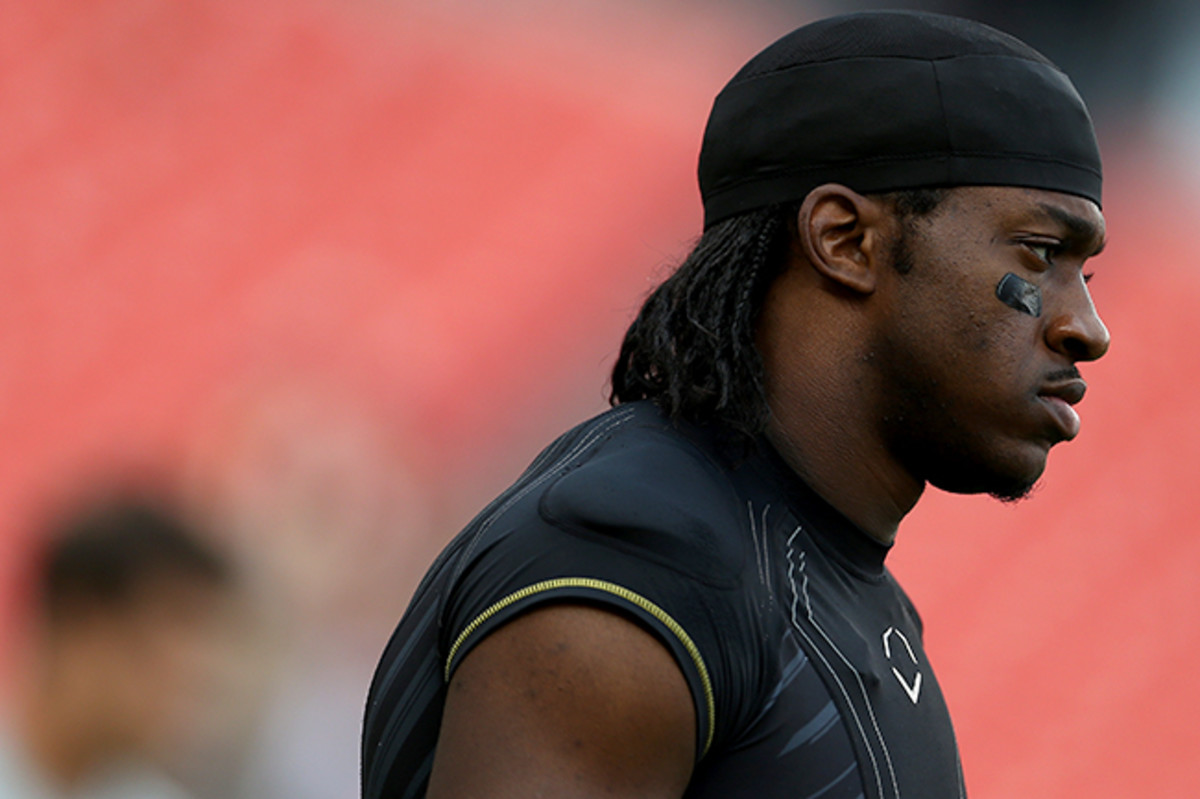 Can Hue Jackson bring out the best in RG3?
