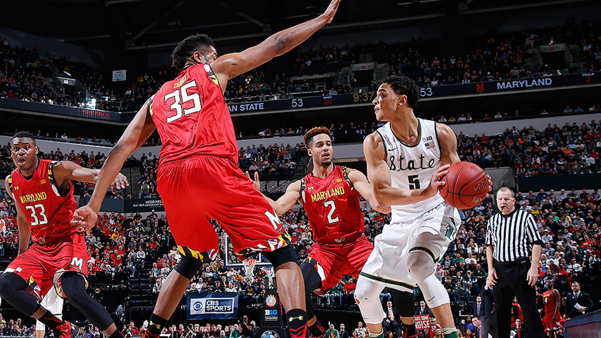 Maryland basketball Defense can lead Terps in NCAA tournament Sports