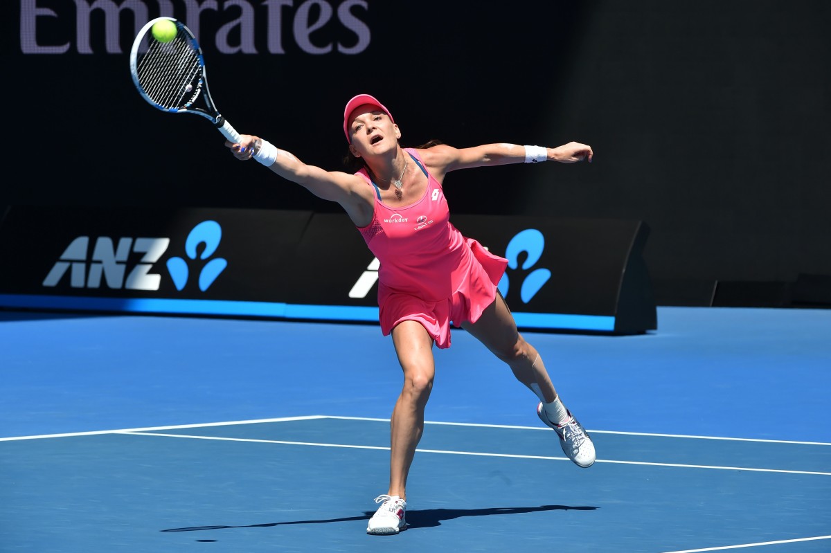 Australian Open 2016 Quarterfinals Day 9 photos, recap Sports Illustrated