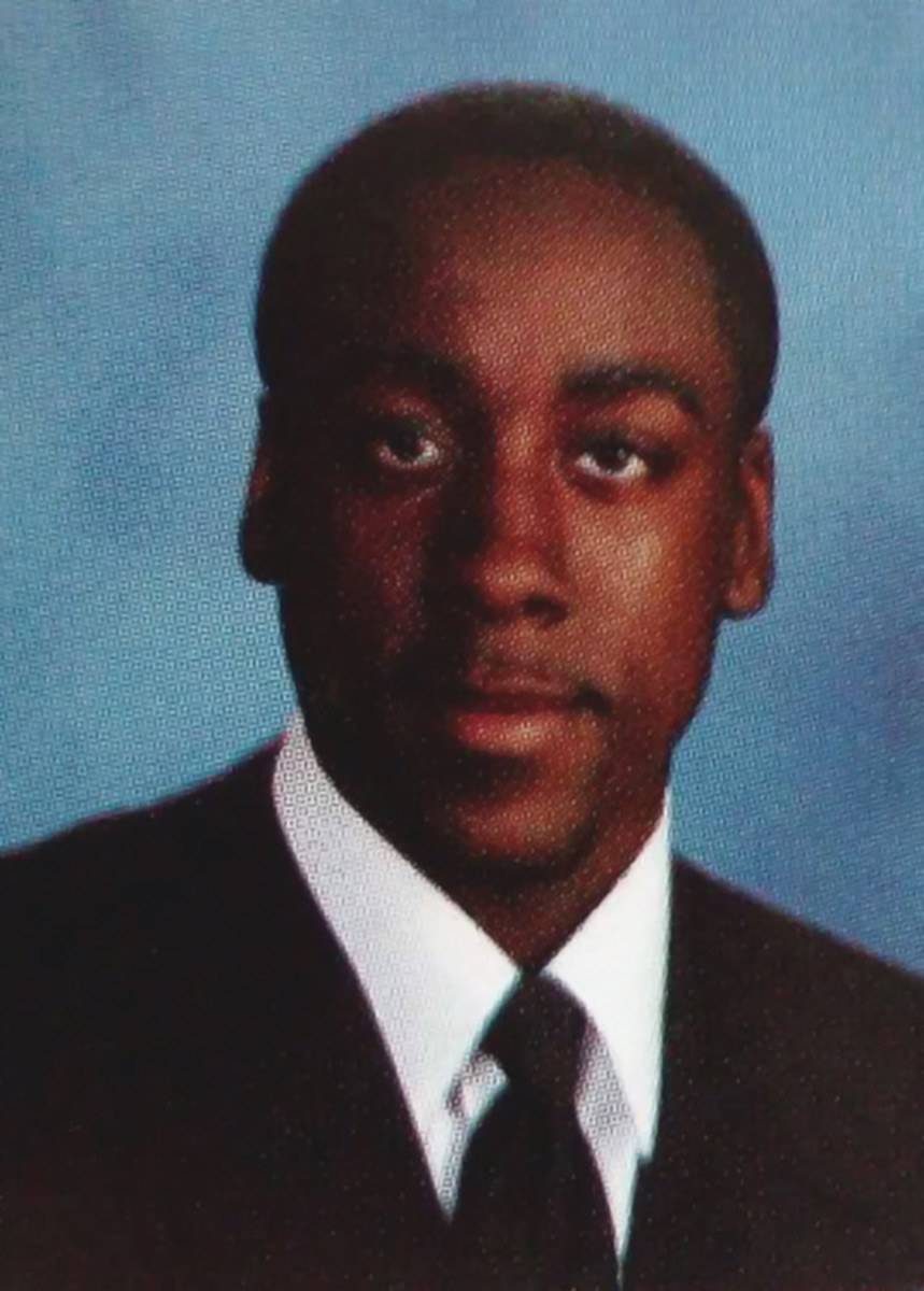 High School Yearbook Photos of Famous Sports Figures Sports Illustrated