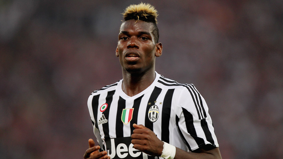 Paul Pogba: Manchester United reportedly in transfer talks - Sports ...