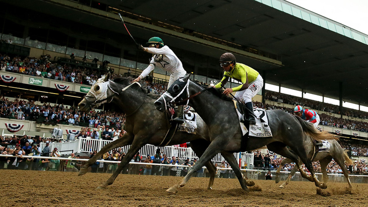 Horsey jockey concussion management is on the way Sports Illustrated
