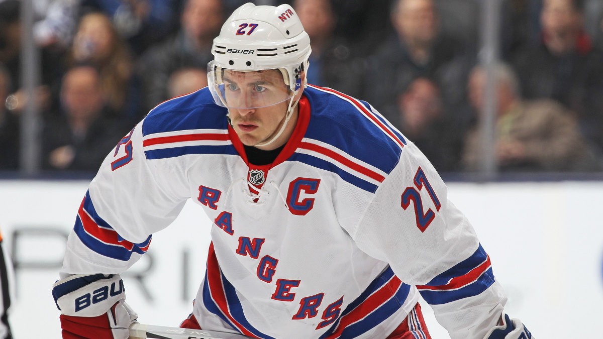 Ryan McDonagh Rangers D day to day with head, neck injuries Sports