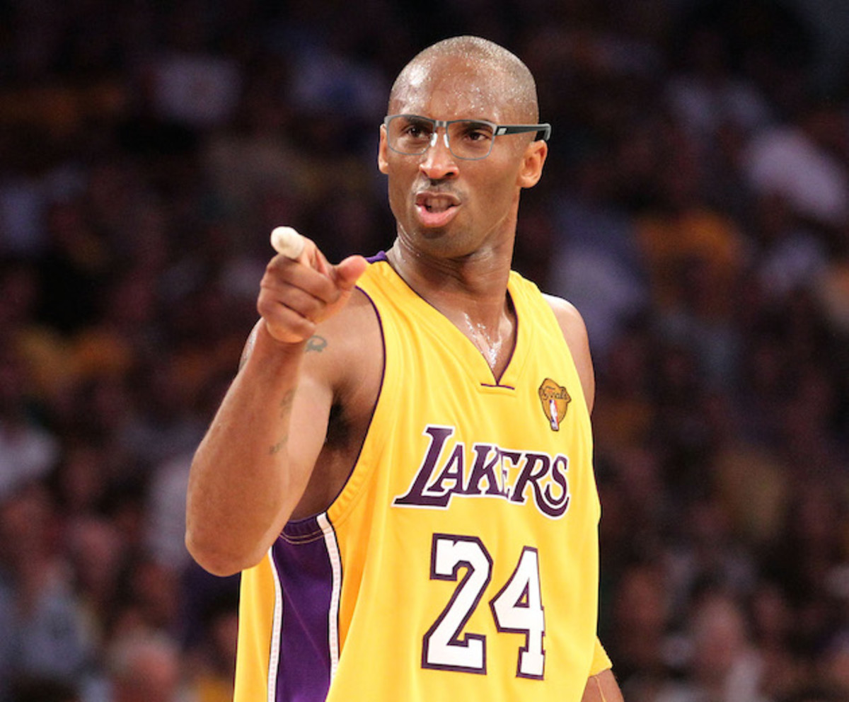 National Eyewear Day Sports icons in glasses (photos) Sports Illustrated