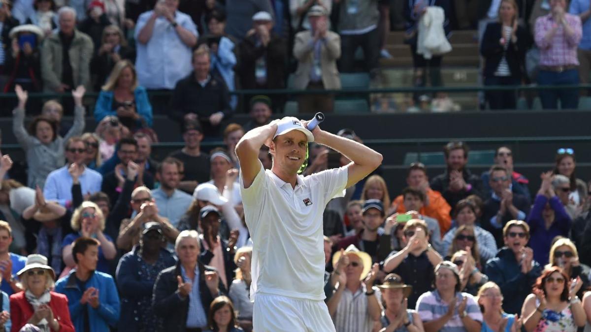 Who is Sam Querrey? - Sports Illustrated