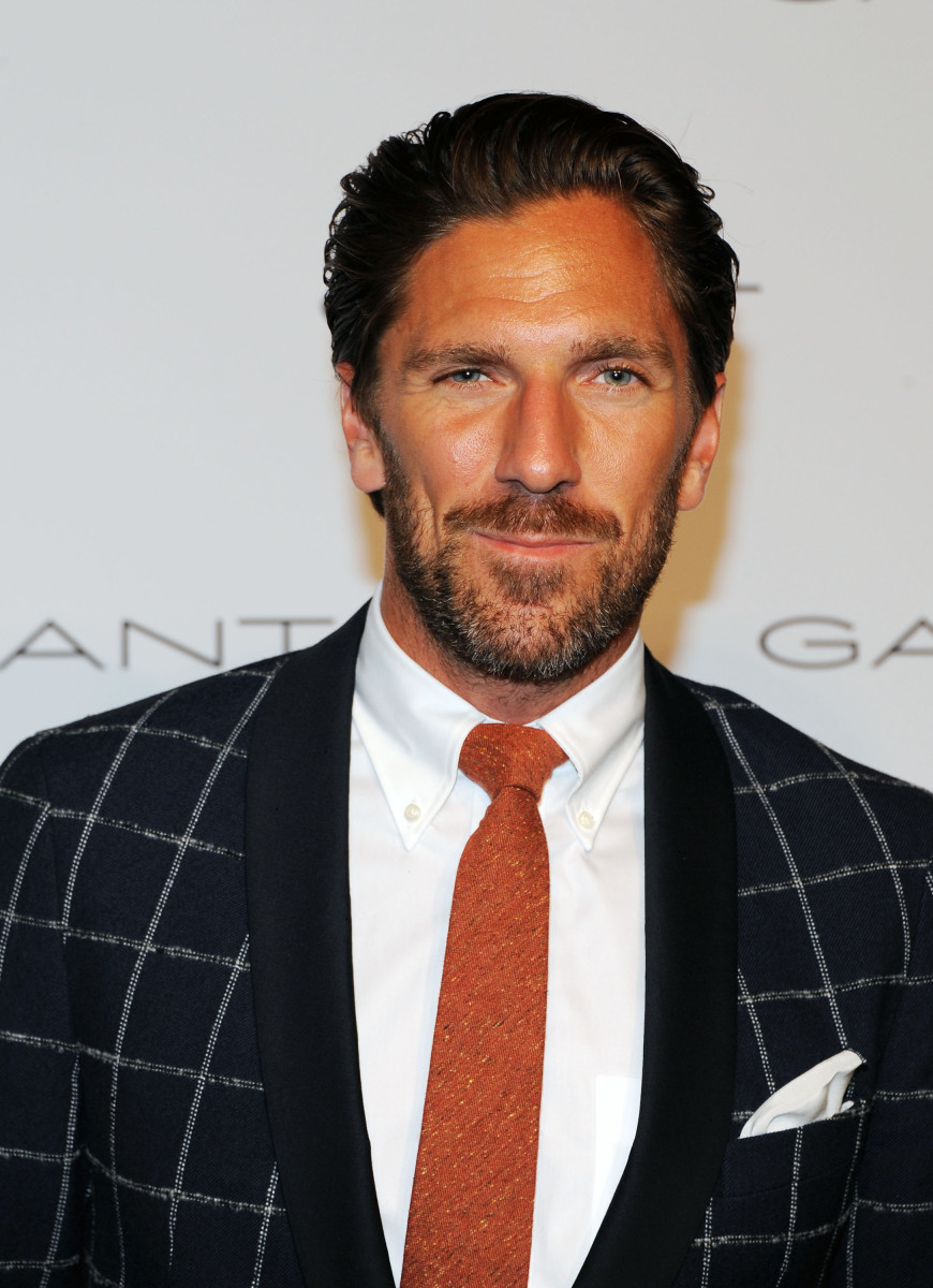 Henrik Lundqvist fashion, style photos, outfits - Sports Illustrated