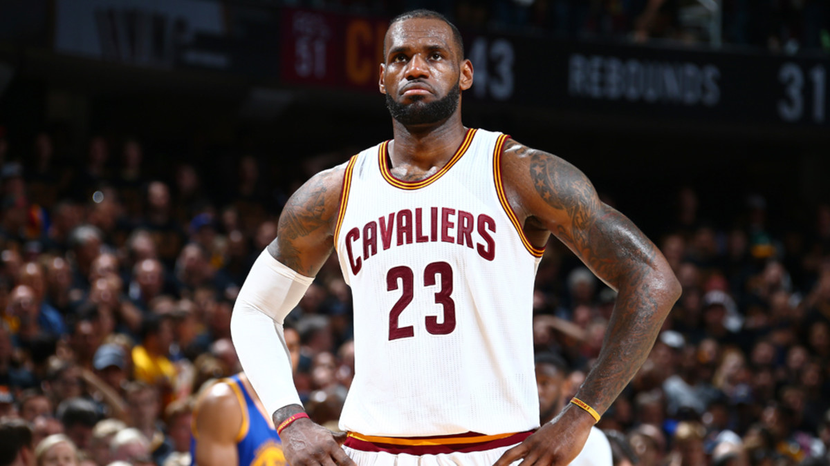 Charles Barkley: LeBron James not a top-five NBA great - Sports Illustrated