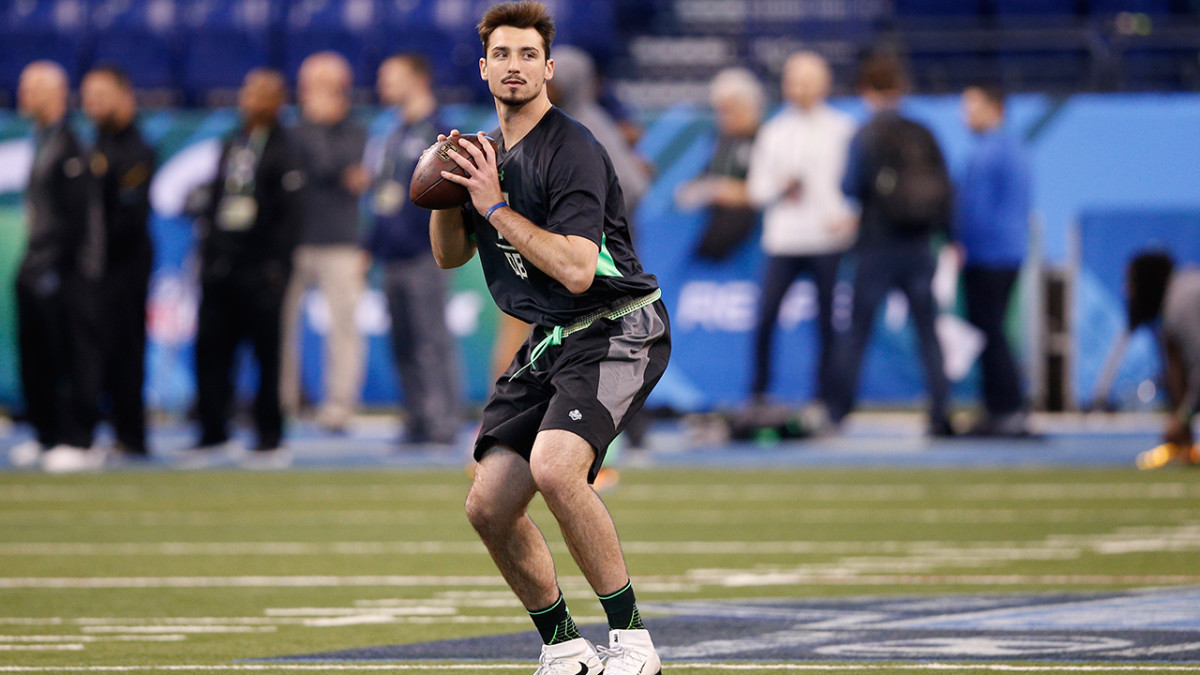 Denver Broncos Is Paxton Lynch the longterm answer? Sports Illustrated