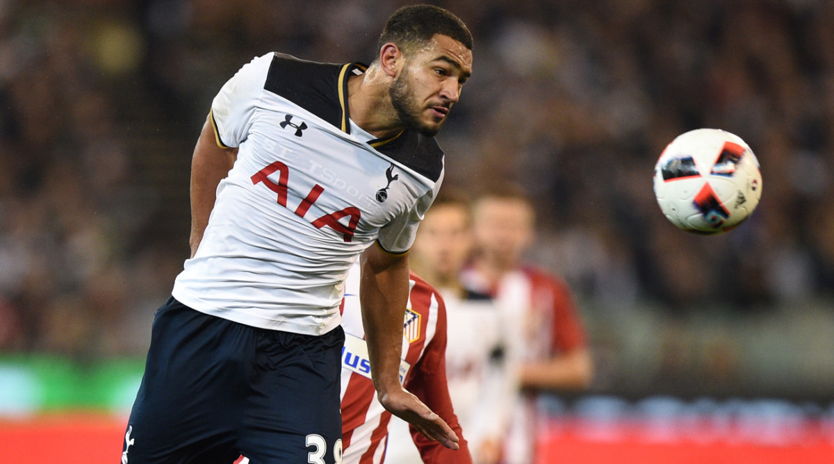 Cameron CarterVickers USA CB signs with Tottenham through 2019