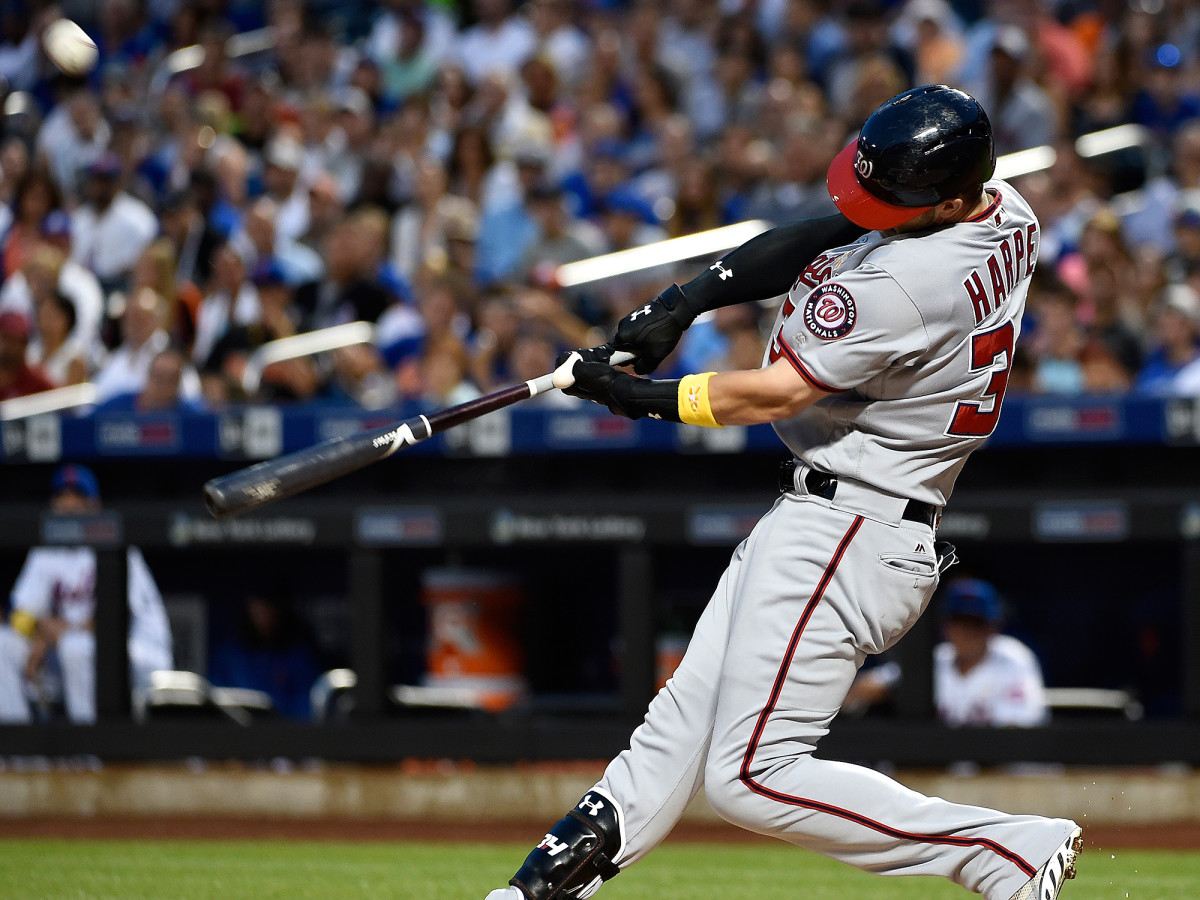 Nationals Bryce Harper, Trea Turner lead win over Mets Sports