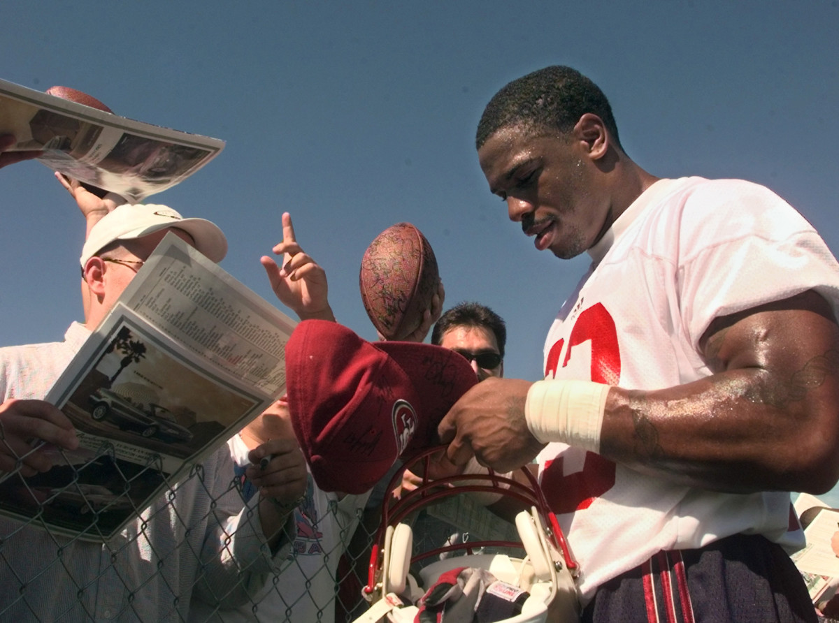 Lawrence Phillips: New documentary is tragic portrayal - Sports Illustrated