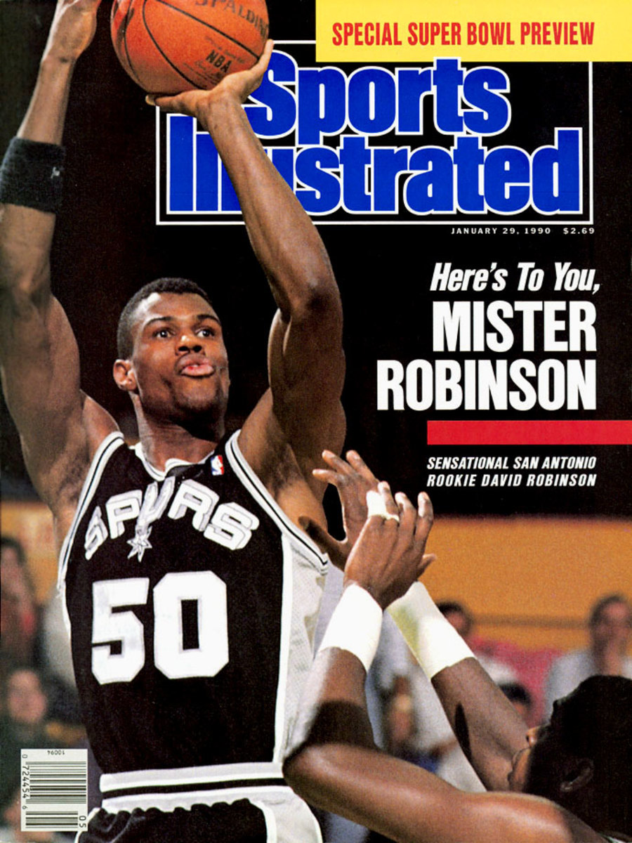 NBA's Greatest Rookies Of All Time - Sports Illustrated