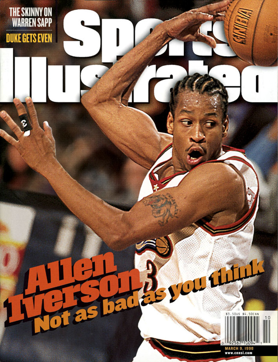 NBA's Greatest Rookies Of All Time - Sports Illustrated