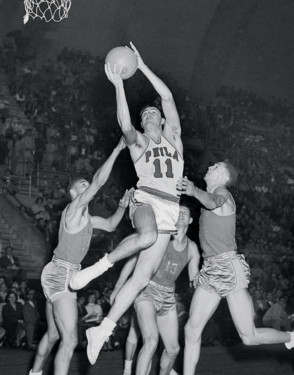 NBA Top Moments: 1940s & 50s