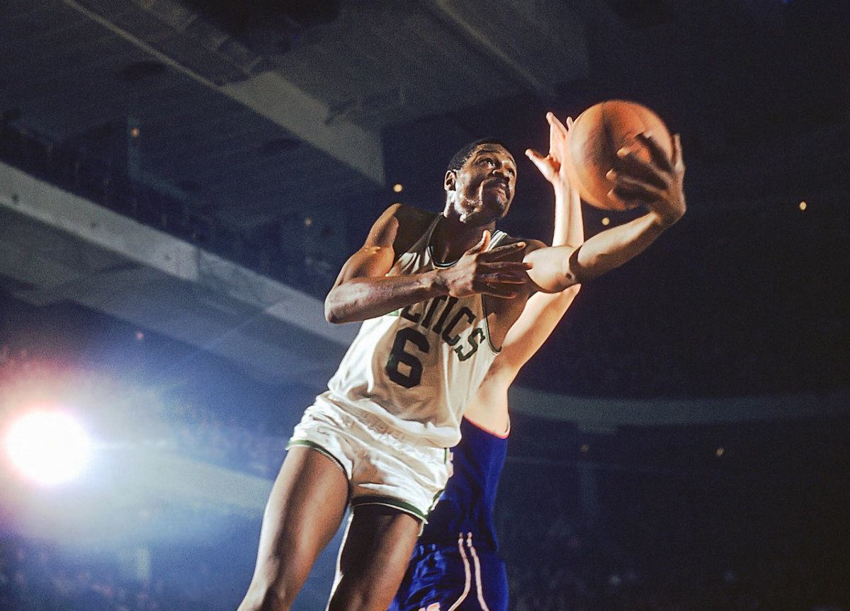 NBA Players At Rucker Park - Sports Illustrated