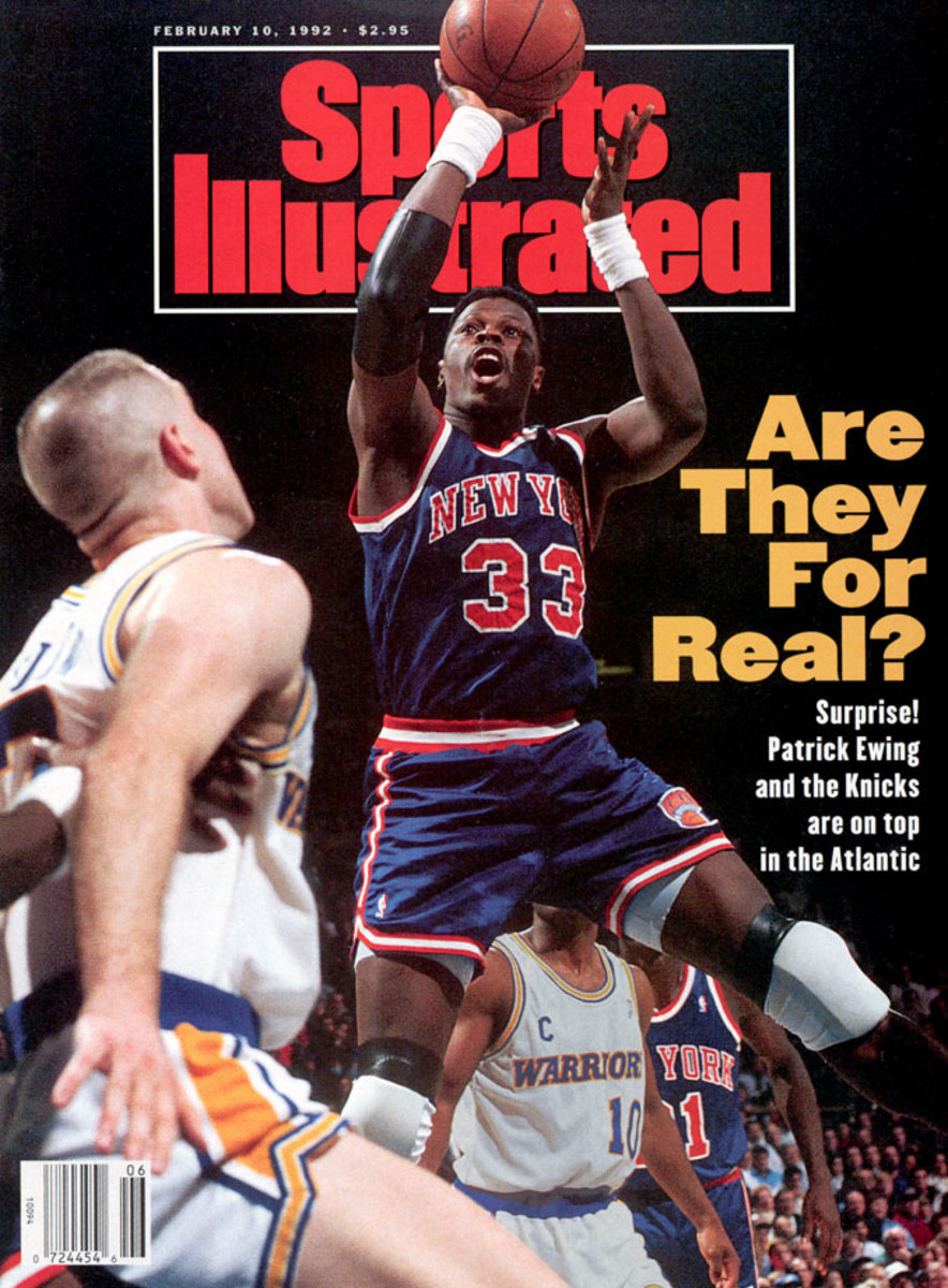 Remembering Atlanta Hawks Loss to Patrick Ewing and Knicks - Sports  Illustrated Atlanta Hawks News, Analysis and More