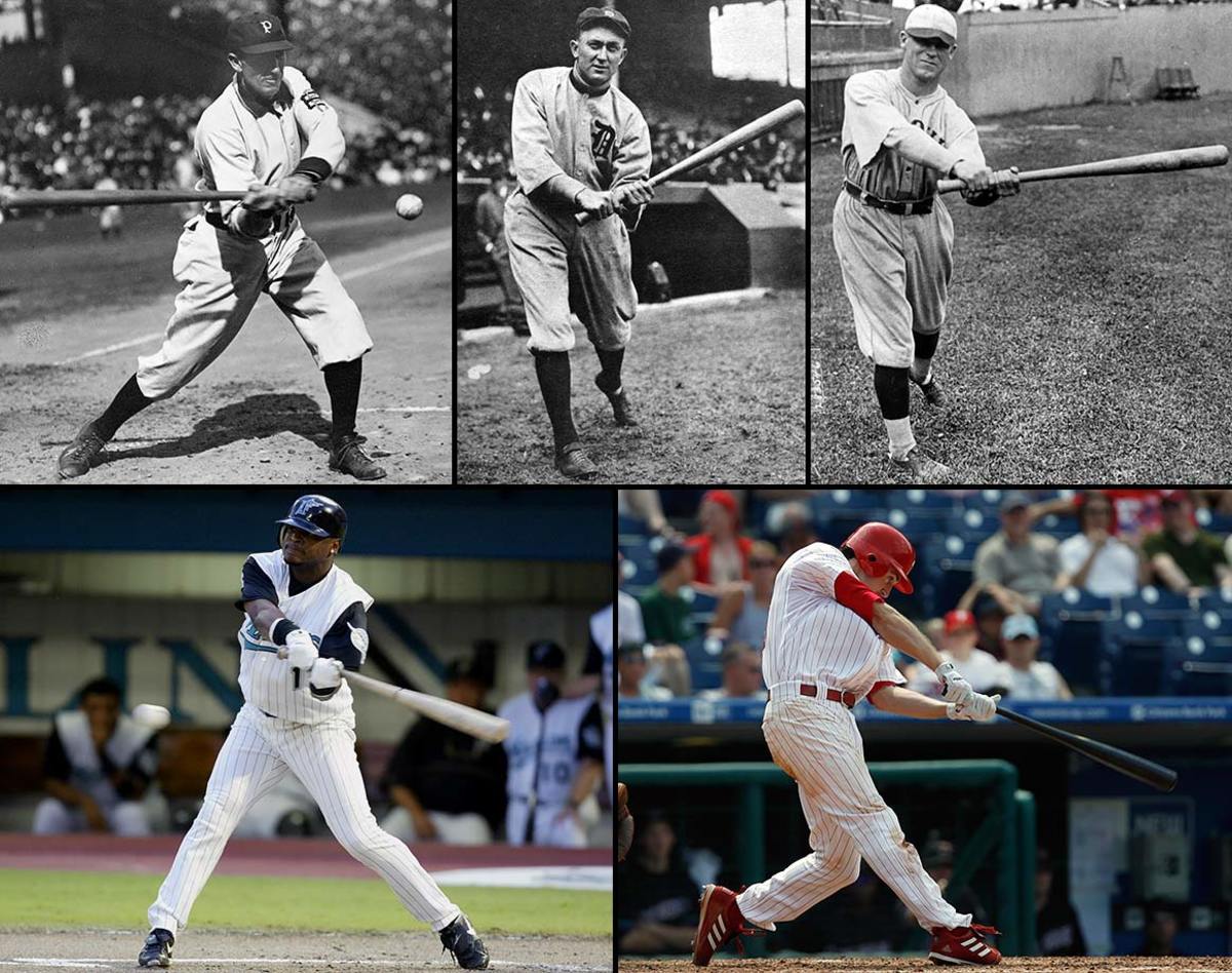 Baseball's Longest Hitting Streaks Sports Illustrated