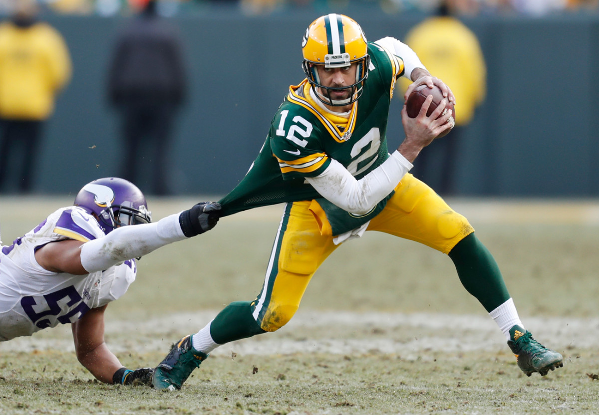 Nobody is playing better football right now than the Packers and Aaron Rodgers, who hasn’t thrown an interception since Nov. 13.