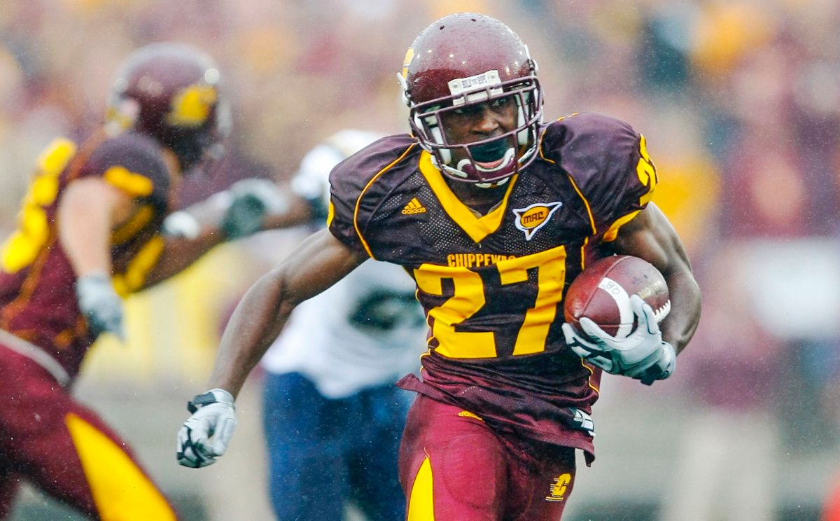 When NFL Pros Were In College - Sports Illustrated