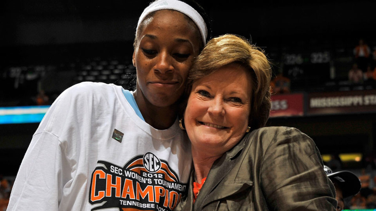 Pat Summitt dies: Former players share tributes - Sports Illustrated