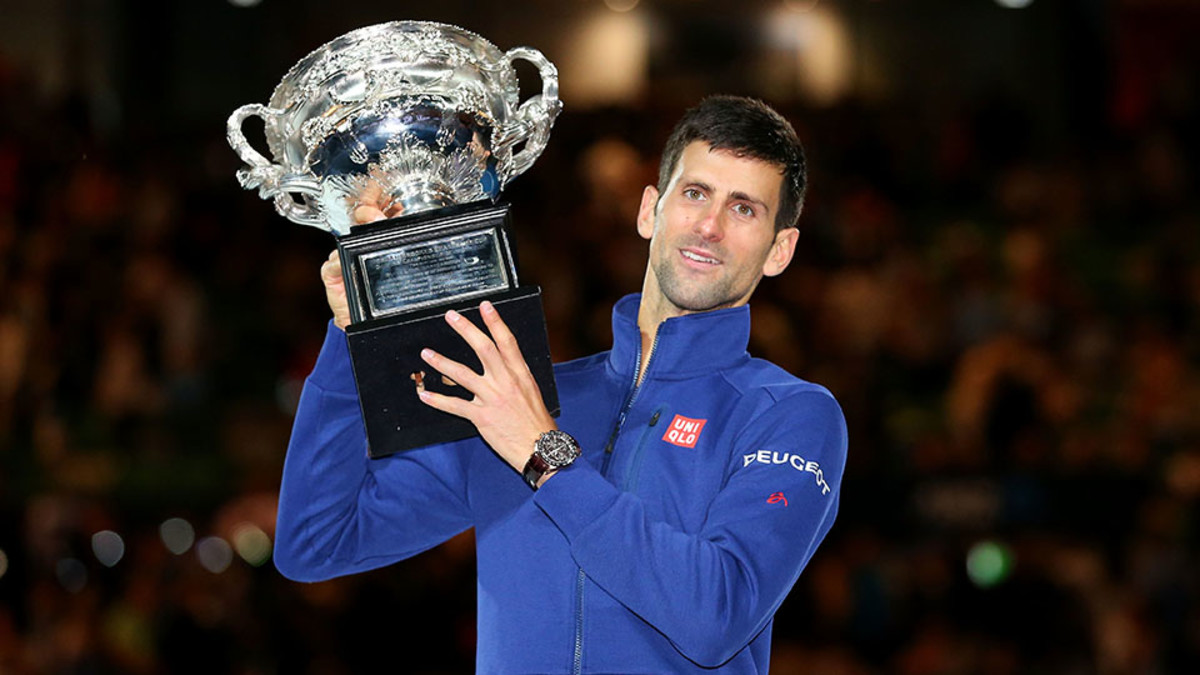 Novak Djokovic tops Andy Murray to win Australian Open 11th major ...