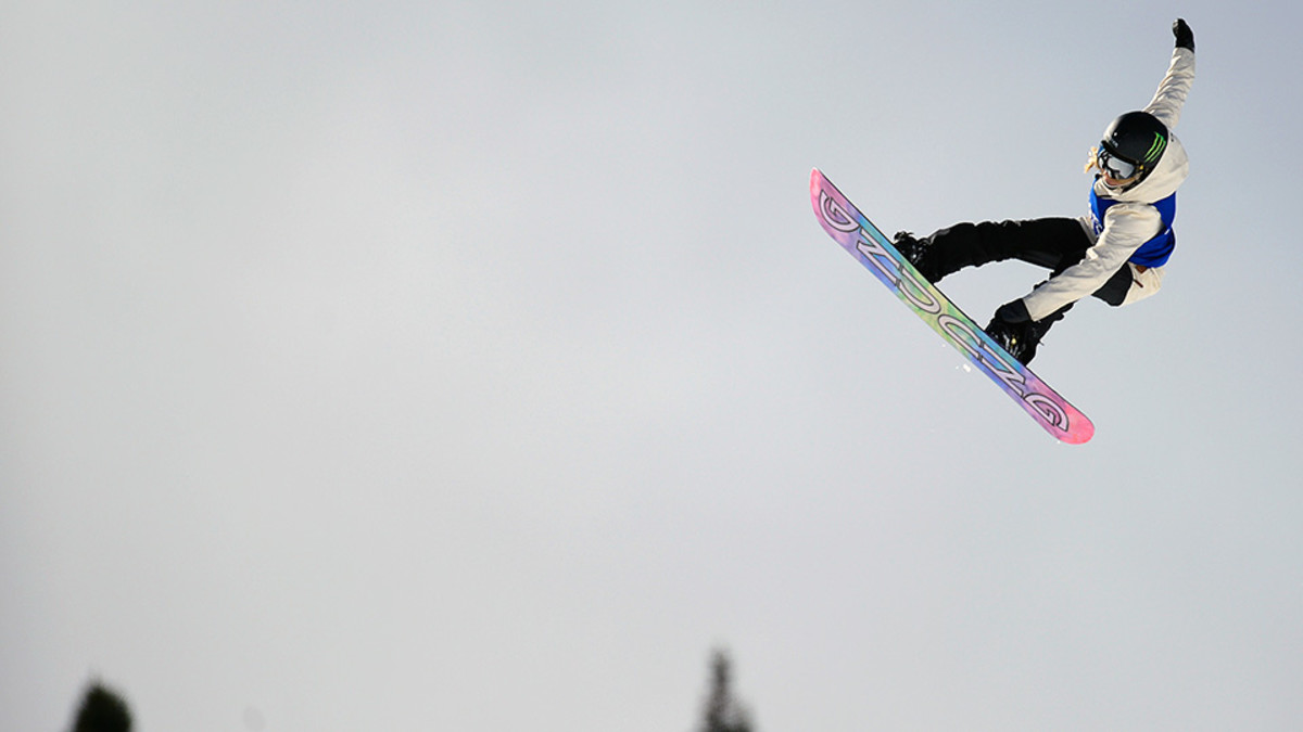 Raising their game Why women snowboarders need Big Air Sports