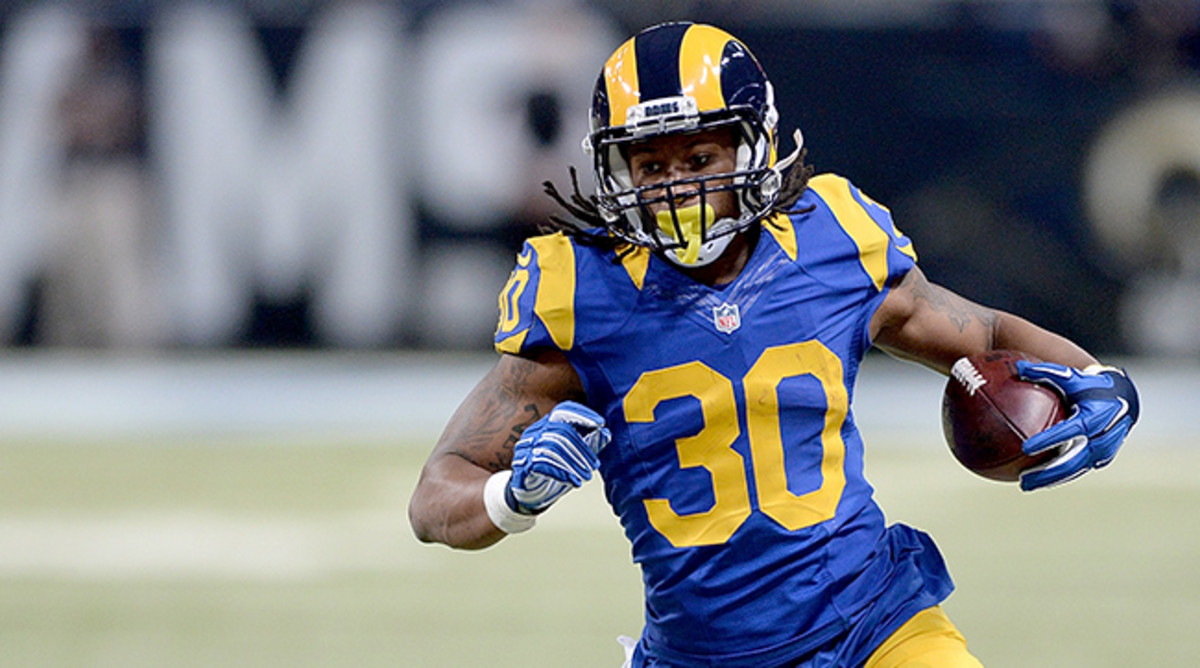 The MMQB 100: No. 78 Todd Gurley - Sports Illustrated