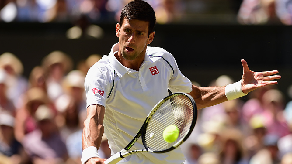 Wimbledon 2016 men's seed report Matches to watch Sports Illustrated