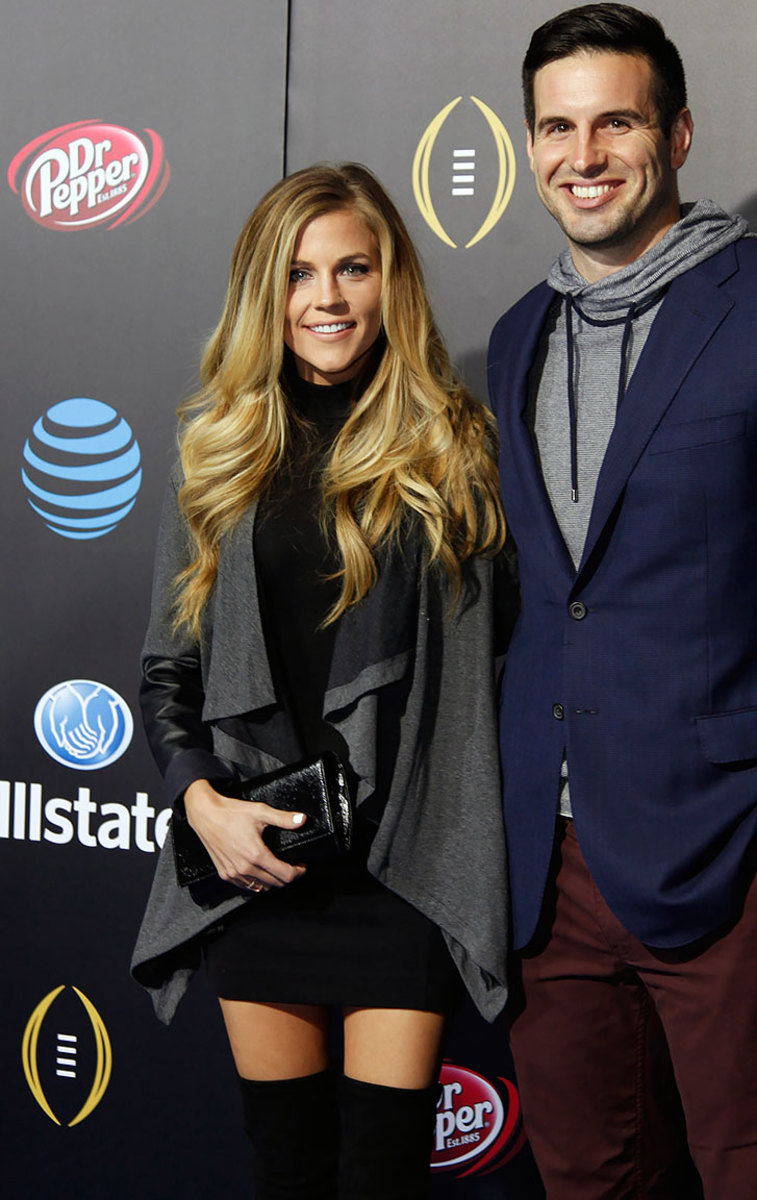 Best Dressed Sports Media Personalities Sports Illustrated