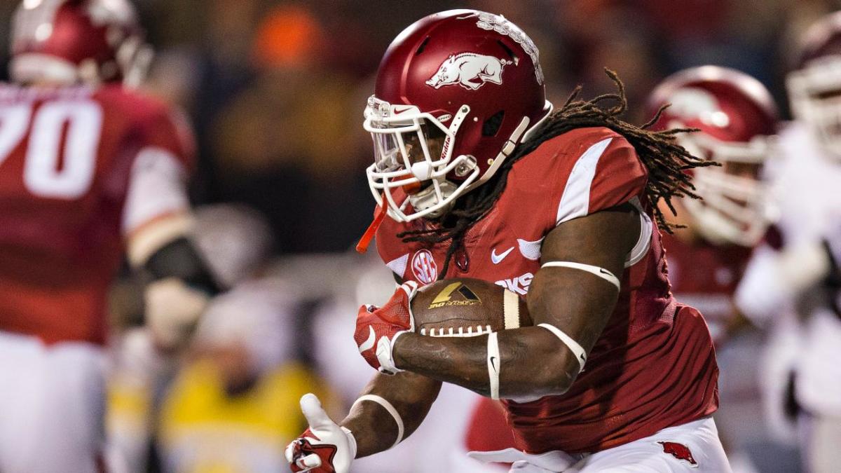 Arkansas RB Alex Collins declares for NFL draft Sports Illustrated