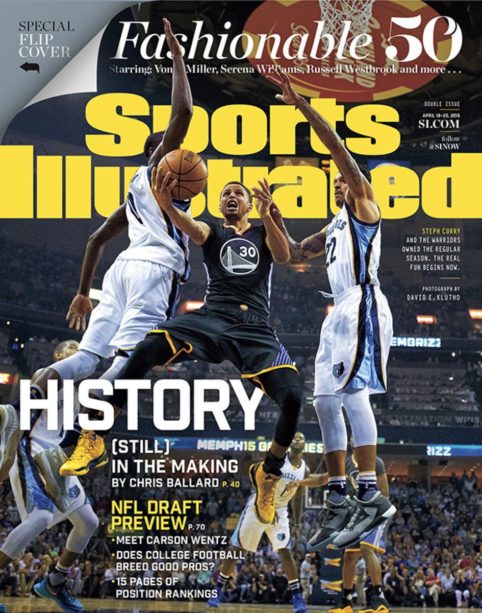 The New Sports Illustrated Cover: : r/nba