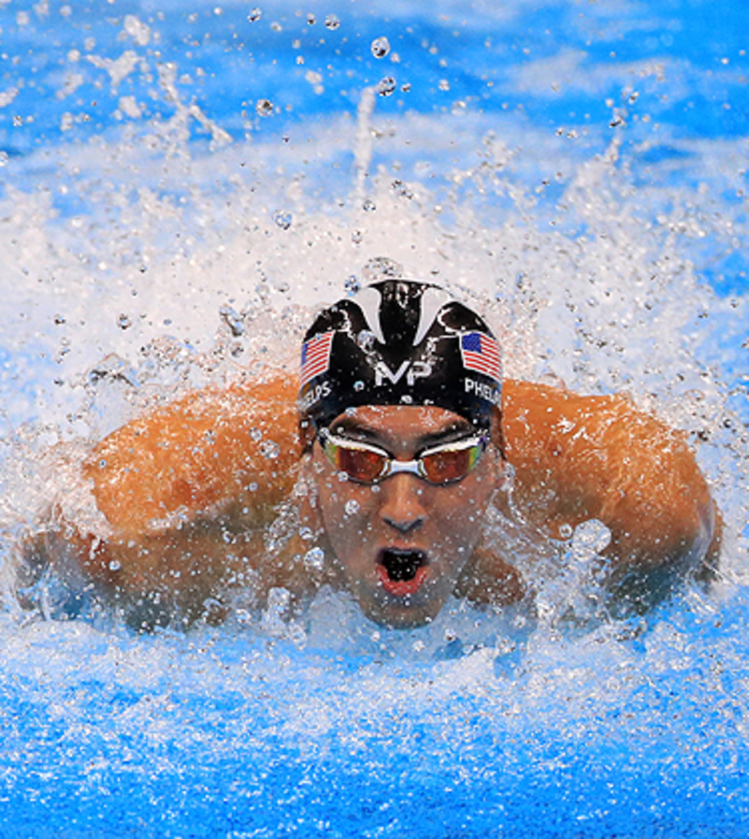 Michael Phelps holds the record for most career gold medals (23) by any Olympian in history.