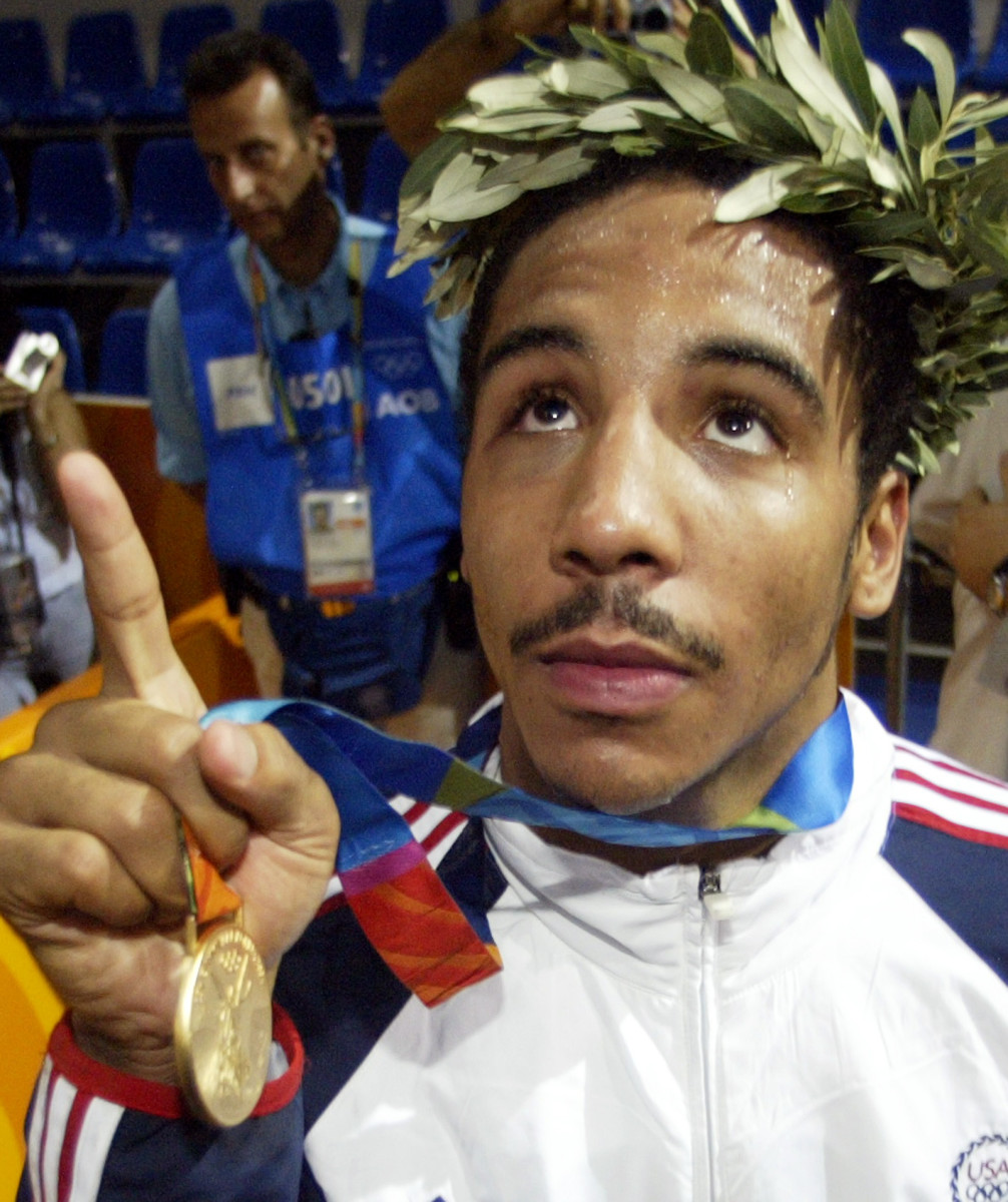 Column Are US boxers down for the count in Rio? Sports Illustrated