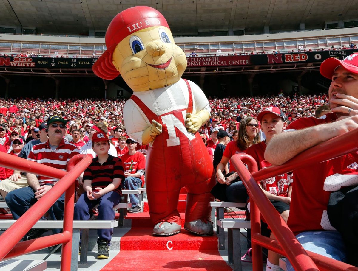 The 25 Best Mascots in College Football - Sports Illustrated
