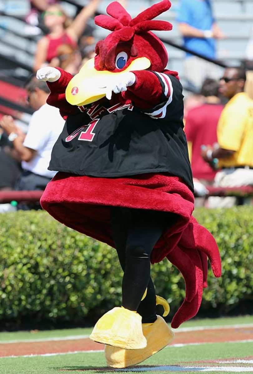 Best College Mascots